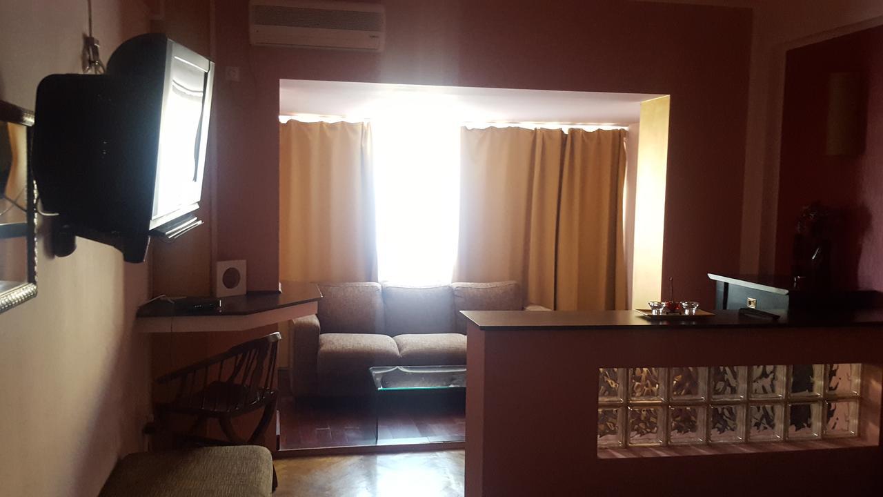 Hospitality Centrum - Magheru بوخارست المظهر الخارجي الصورة