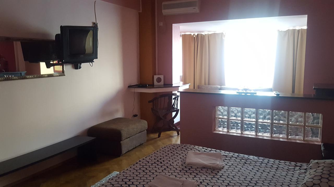 Hospitality Centrum - Magheru بوخارست المظهر الخارجي الصورة