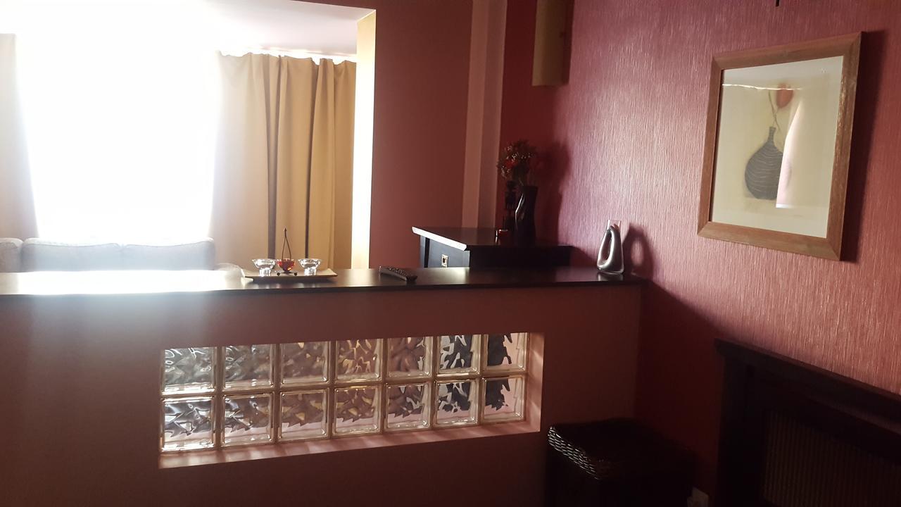 Hospitality Centrum - Magheru بوخارست المظهر الخارجي الصورة