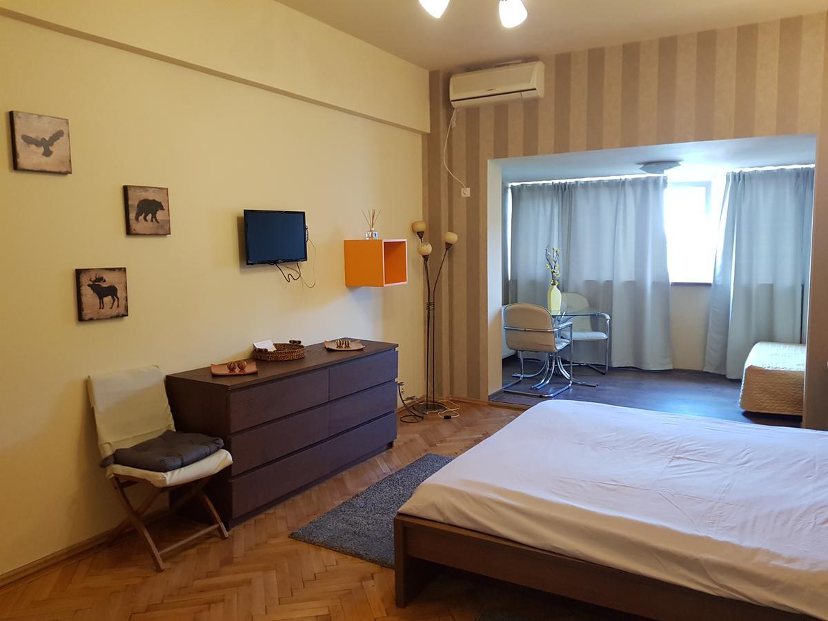 Hospitality Centrum - Magheru بوخارست المظهر الخارجي الصورة